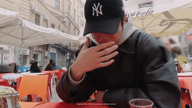 [잡담] 변우석 왜 우냐고...ㅠ | 인스티즈
