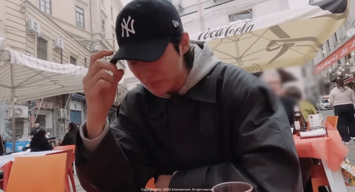 [잡담] 변우석 왜 우냐고...ㅠ | 인스티즈