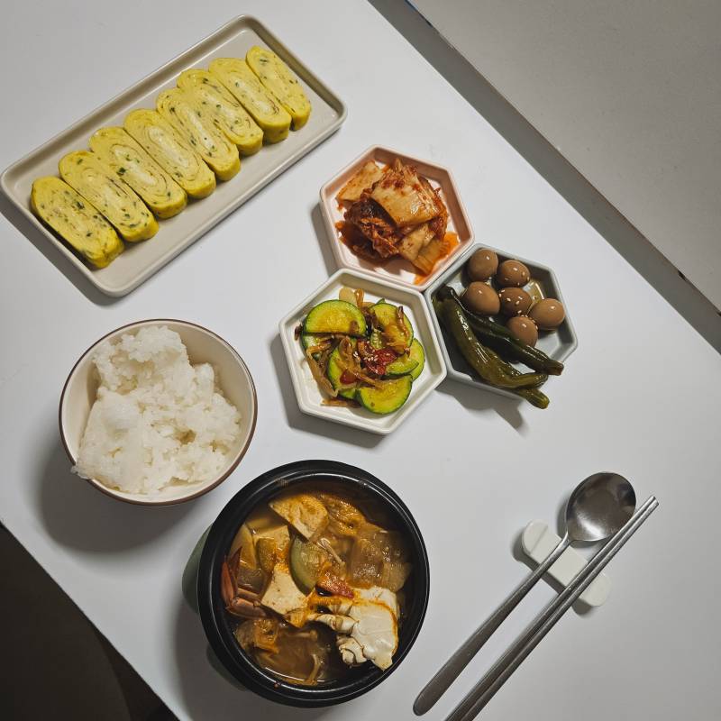 [잡담] 집밥 해먹기 이틀째 | 인스티즈