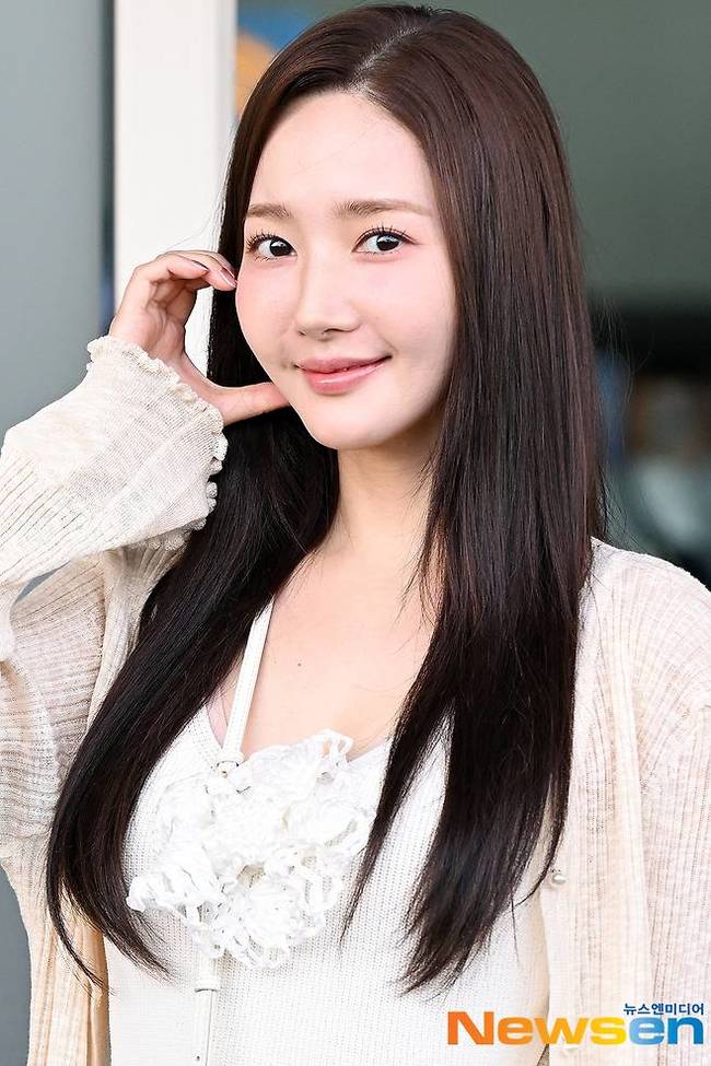 [정보/소식] 박민영, 한국 최초 美아마존 진출'컨피더스맨 KR' 하반기 공개 | 인스티즈