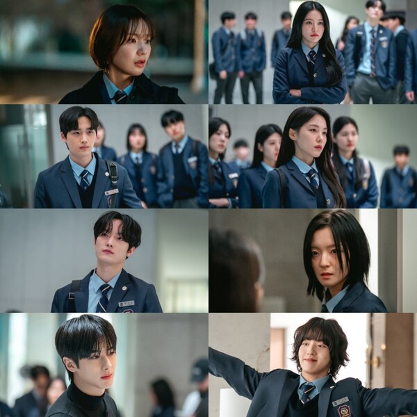 [정보/소식] 시즌1 글로벌 흥행 잇는다…'청담국제고2', 7월 전세계 동시 공개 | 인스티즈