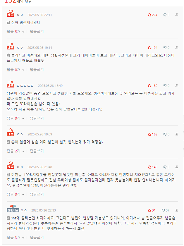 현재 모두가 주작이길 바라고있는 판글.JPG | 인스티즈