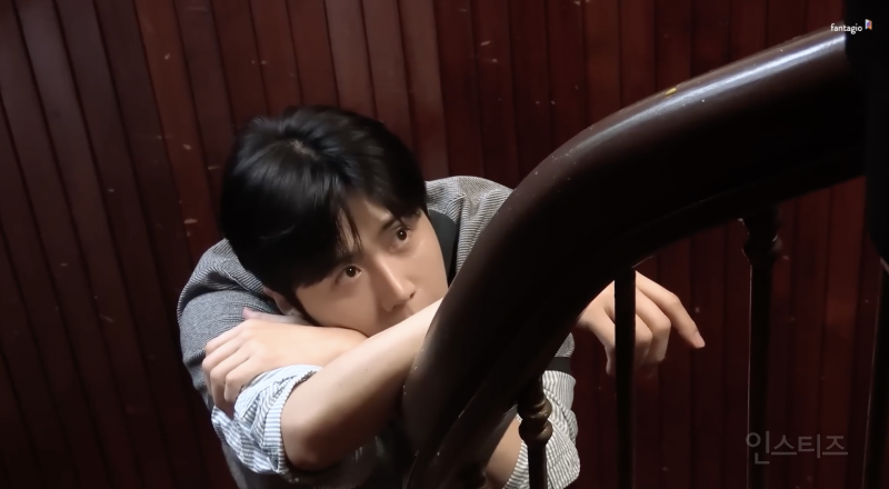 아리아나 그란데가 틱톡에 공유한 국내배우 .jpgif | 인스티즈
