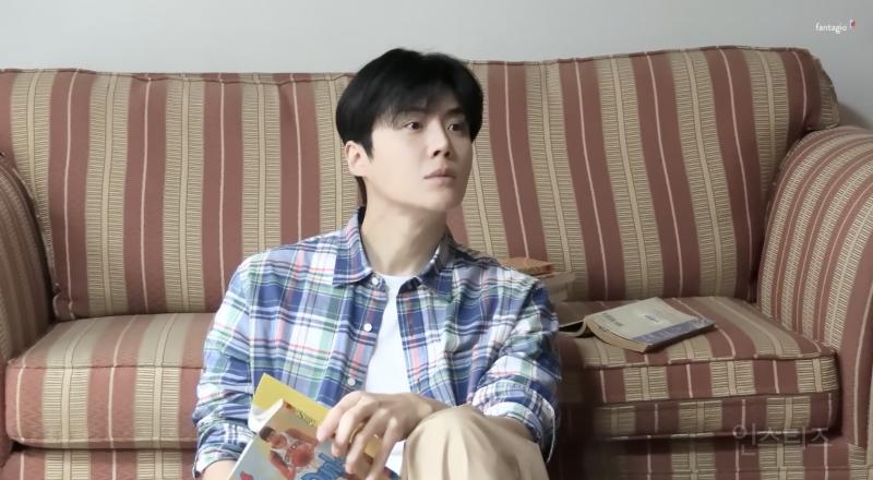 아리아나 그란데가 틱톡에 공유한 국내배우 .jpgif | 인스티즈