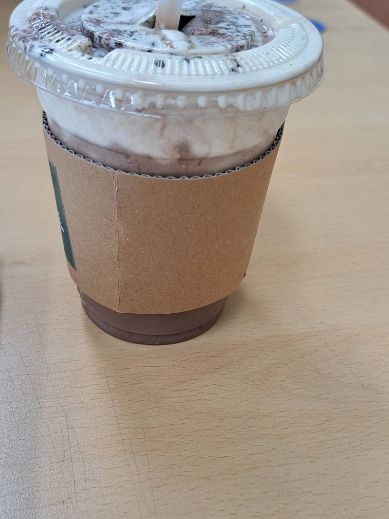[잡담] 프라페 양 이거 실화야....? | 인스티즈