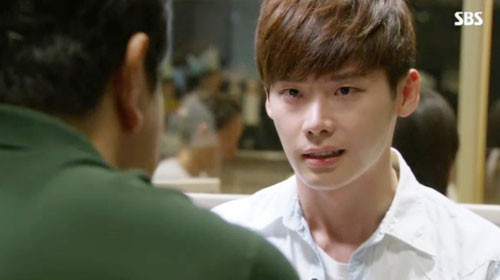 [잡담] 이종석은 이 머리가 제일 잘어울리는듯 | 인스티즈