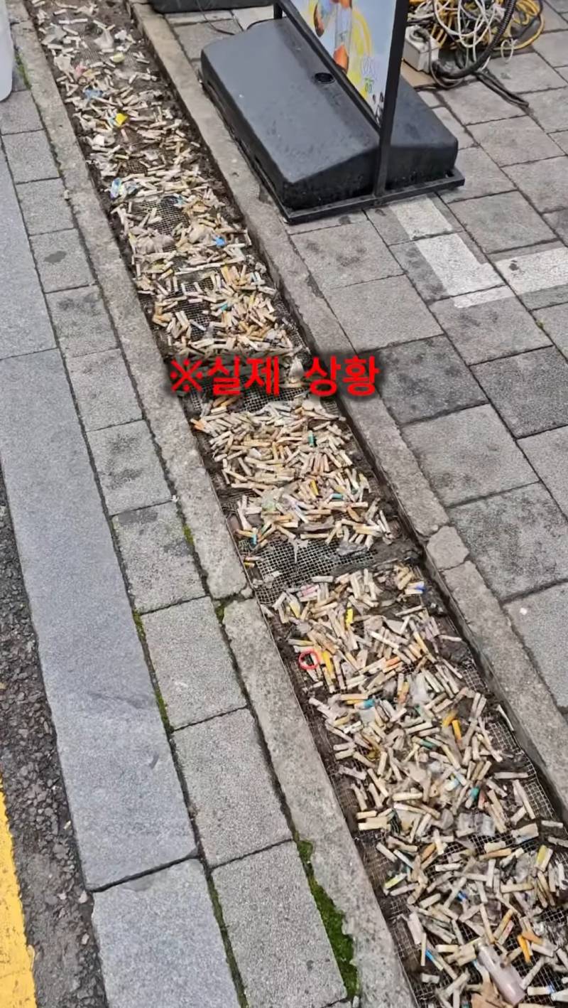 (ㅎㅇㅈㅇ) 구로디지털단지 배수로 실제상황.gif | 인스티즈