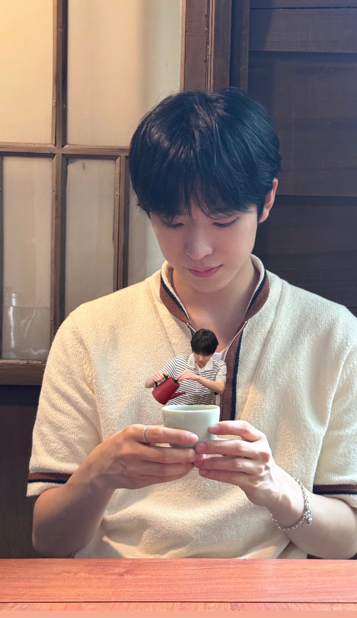 [잡담] 유우시 이거 진짜 마루 밑 아리에티잖아.... 근데 이제 아리에티가 사쿠야임ㅋㅋㅋㅋㅋㅋ | 인스티즈