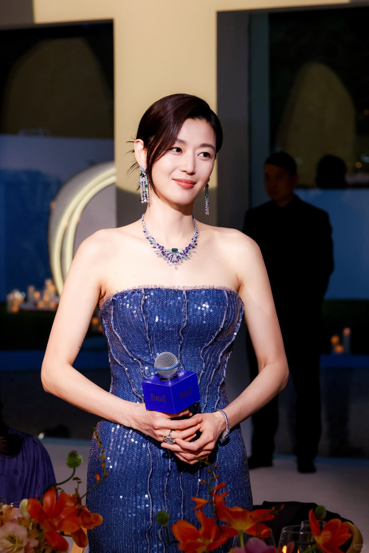 [정보/소식] 반응 좋다는 전지현 피아제 행사 미모... | 인스티즈
