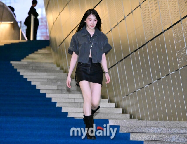 [정보/소식] 이채연, 온앤오프 팬들과 '설전' 후 사과 "많이 감정적이었다" | 인스티즈
