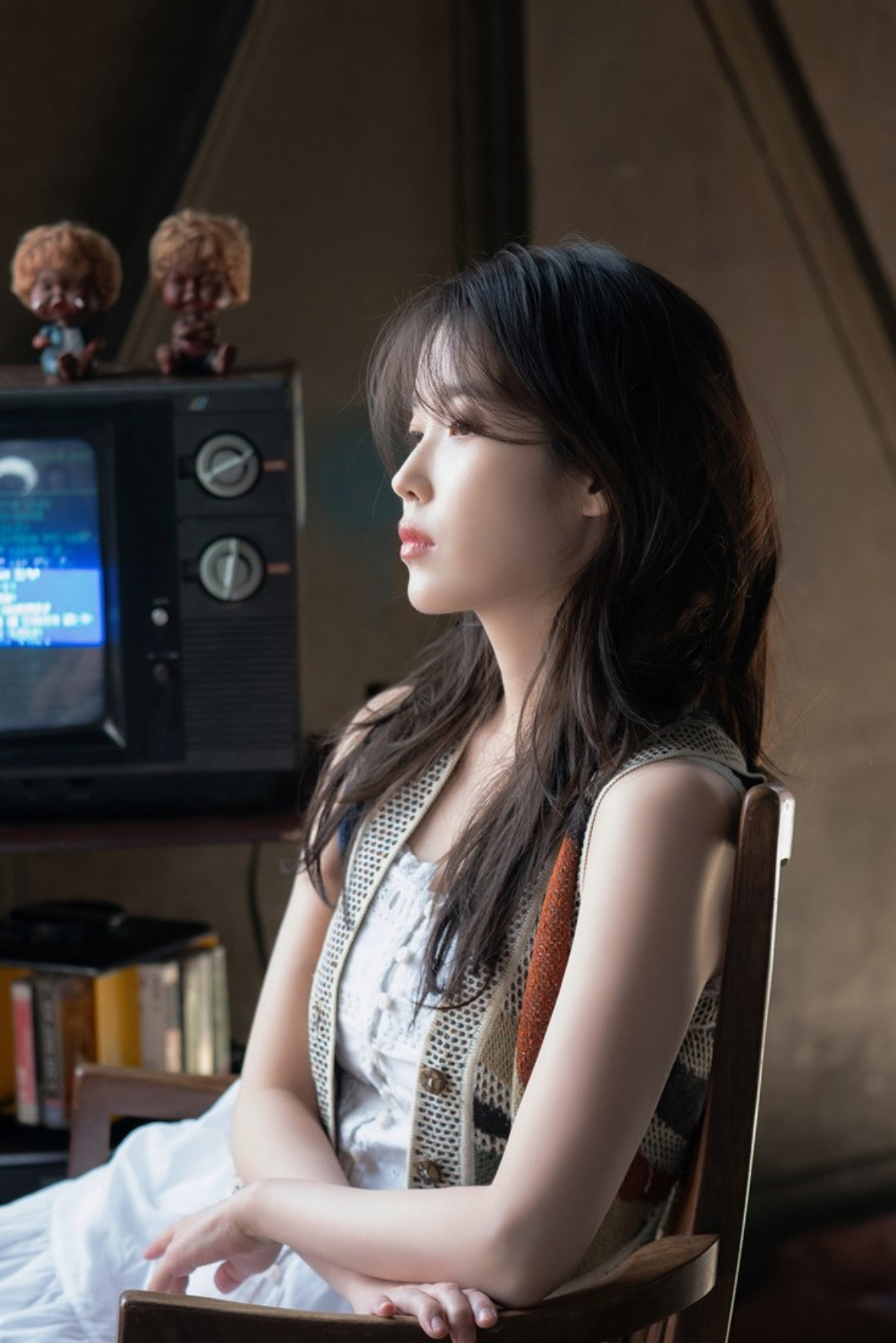 [잡담] 아이유가 예뻐서 눈물나.... | 인스티즈