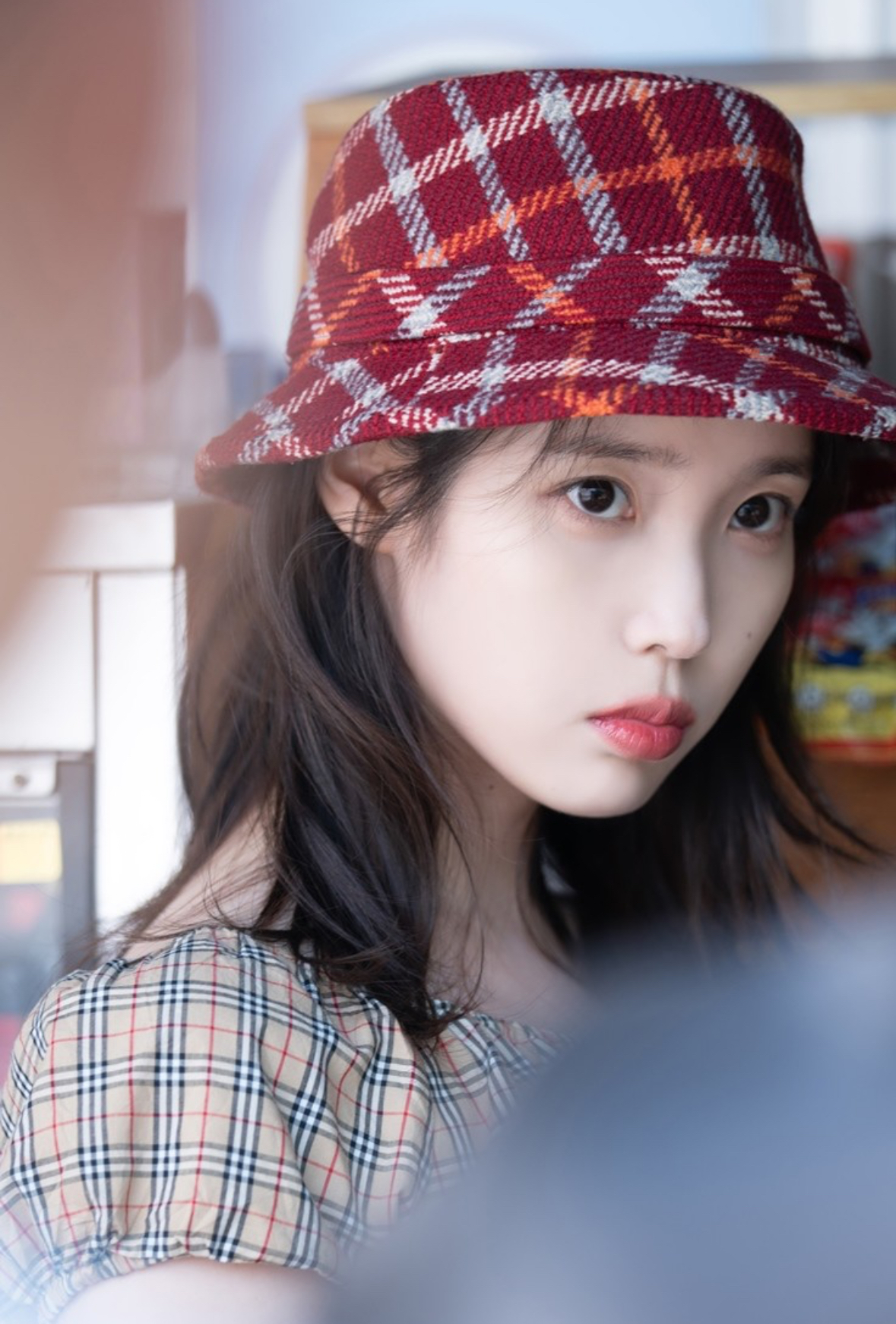 [잡담] 아이유가 예뻐서 눈물나.... | 인스티즈