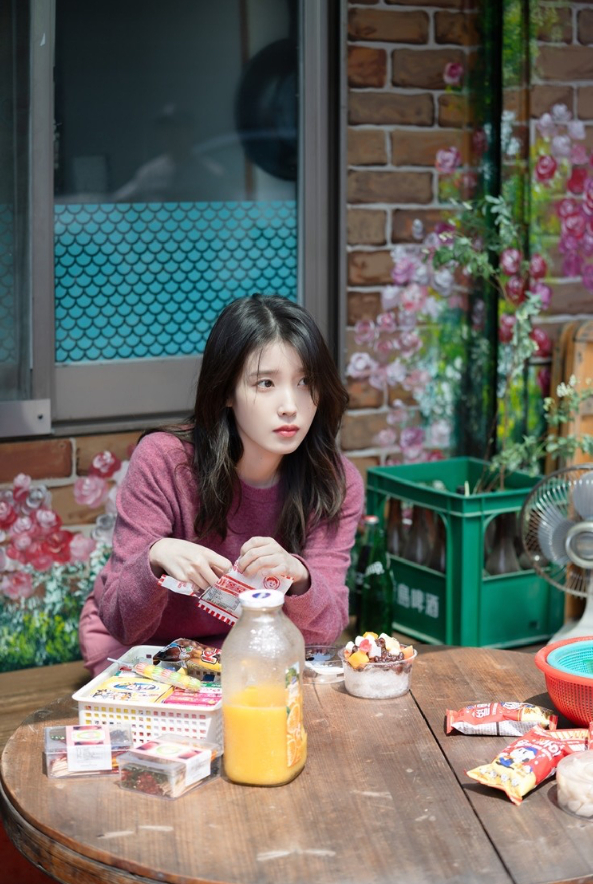 [잡담] 아이유가 예뻐서 눈물나.... | 인스티즈