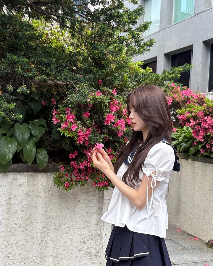 [잡담] 츄 인스타 업로드🌷 | 인스티즈