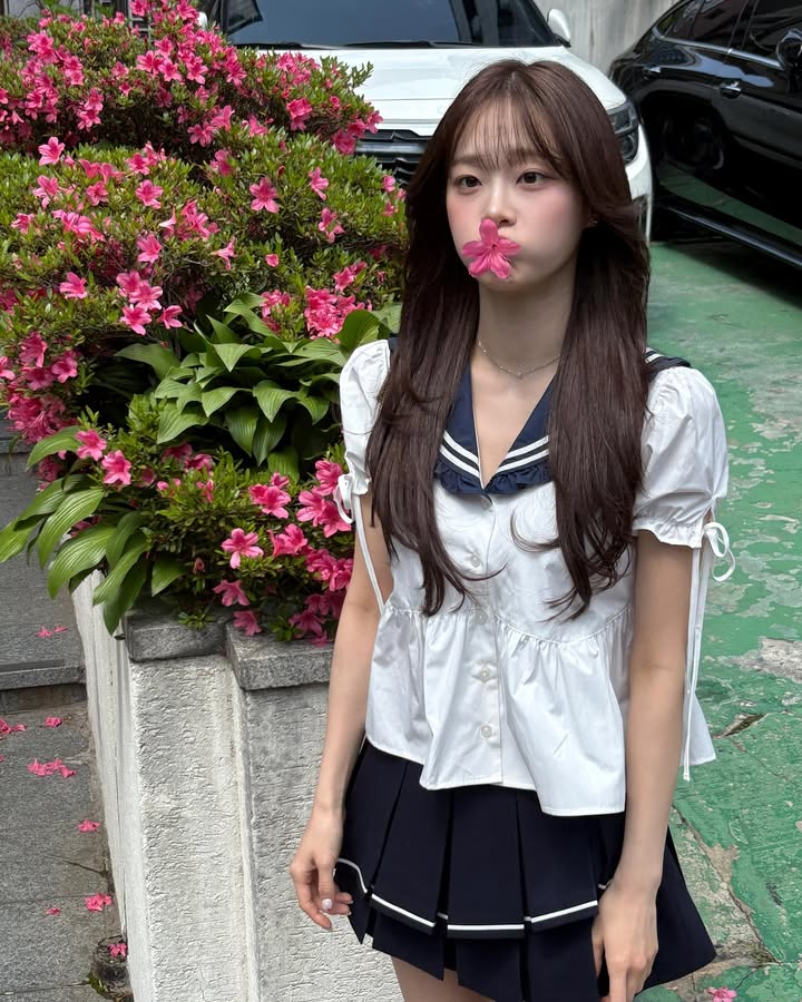 [잡담] 츄 인스타 업로드🌷 | 인스티즈