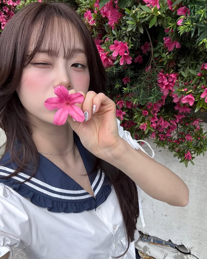 [잡담] 츄 인스타 업로드🌷 | 인스티즈