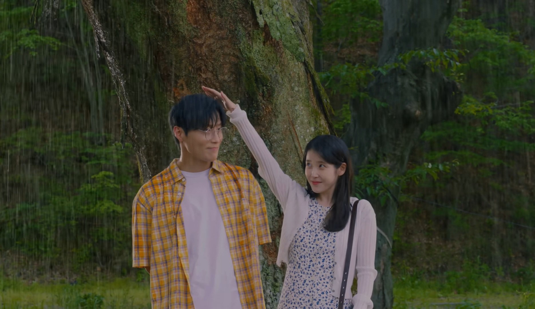 [잡담] 아이유 꽃갈피 남주들 | 인스티즈