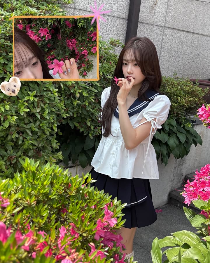 [잡담] 츄 인스타 업로드🌷 | 인스티즈