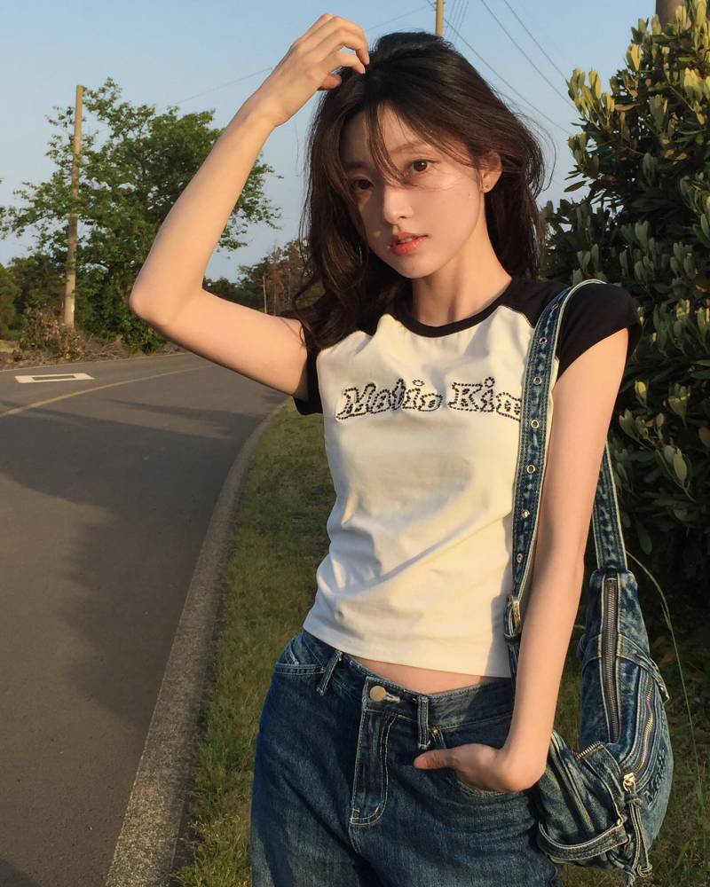 [잡담] 이런 핏 나오려면 키몸무게 몇이어야함? | 인스티즈
