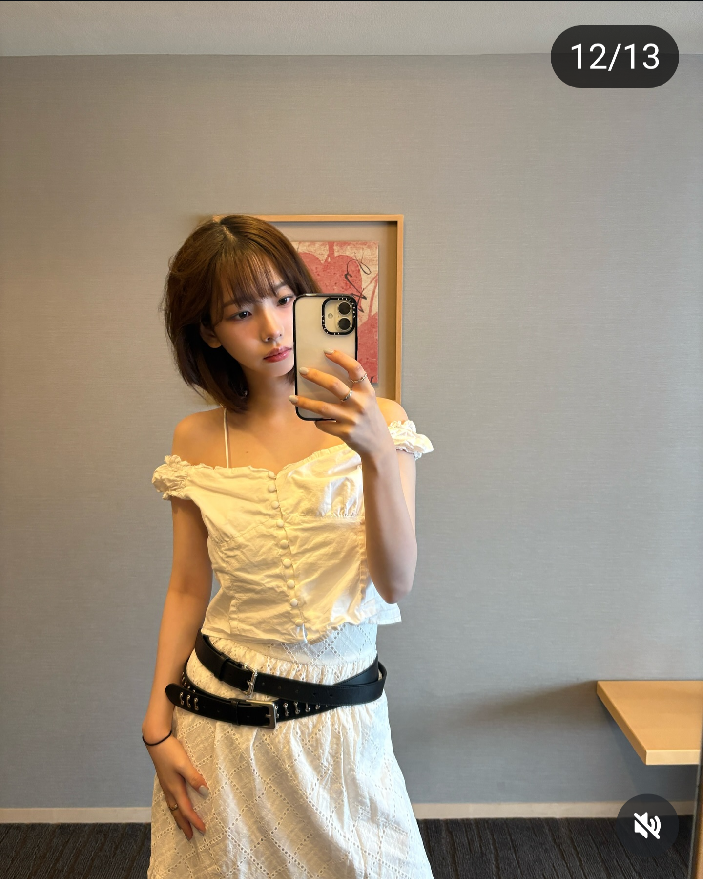 [마플] 카리나 인스타 진짜 미쳤나봐 | 인스티즈
