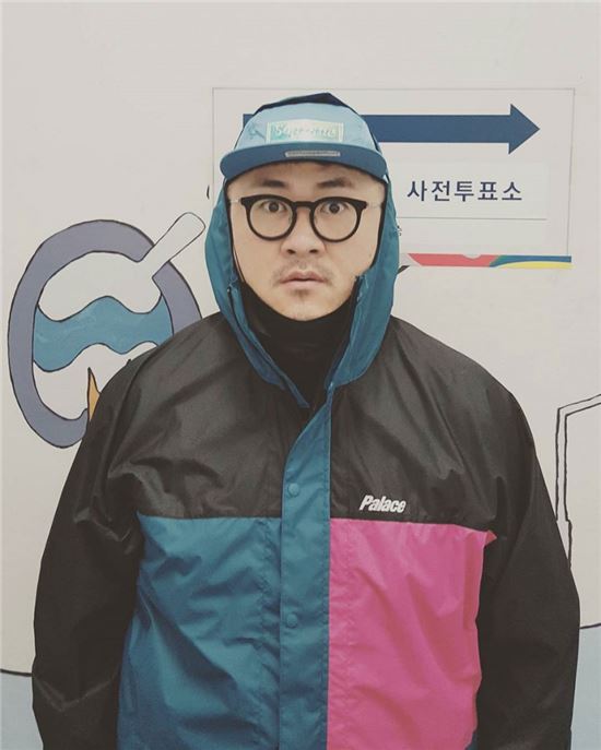 [잡담] 난 선거하면 유쾌하게 넘어가는 연예인들이 개웃김 | 인스티즈