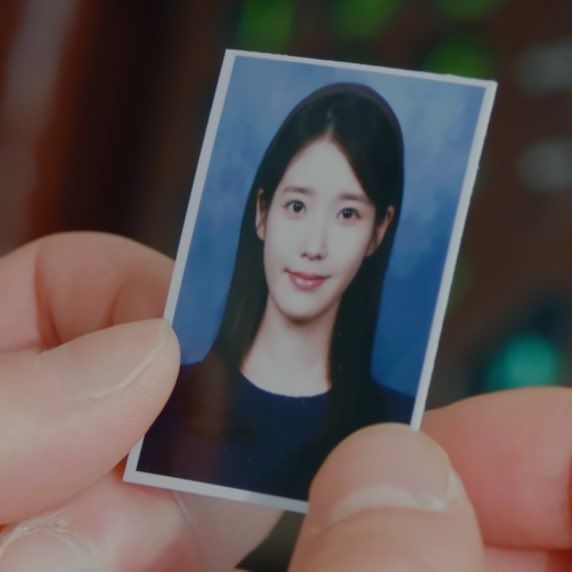 [잡담] 아이유 증사 플러팅…. | 인스티즈