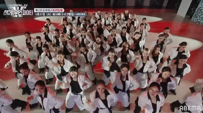 [잡담] 스우파 메가스포짤(탈락자스포도있엉) | 인스티즈