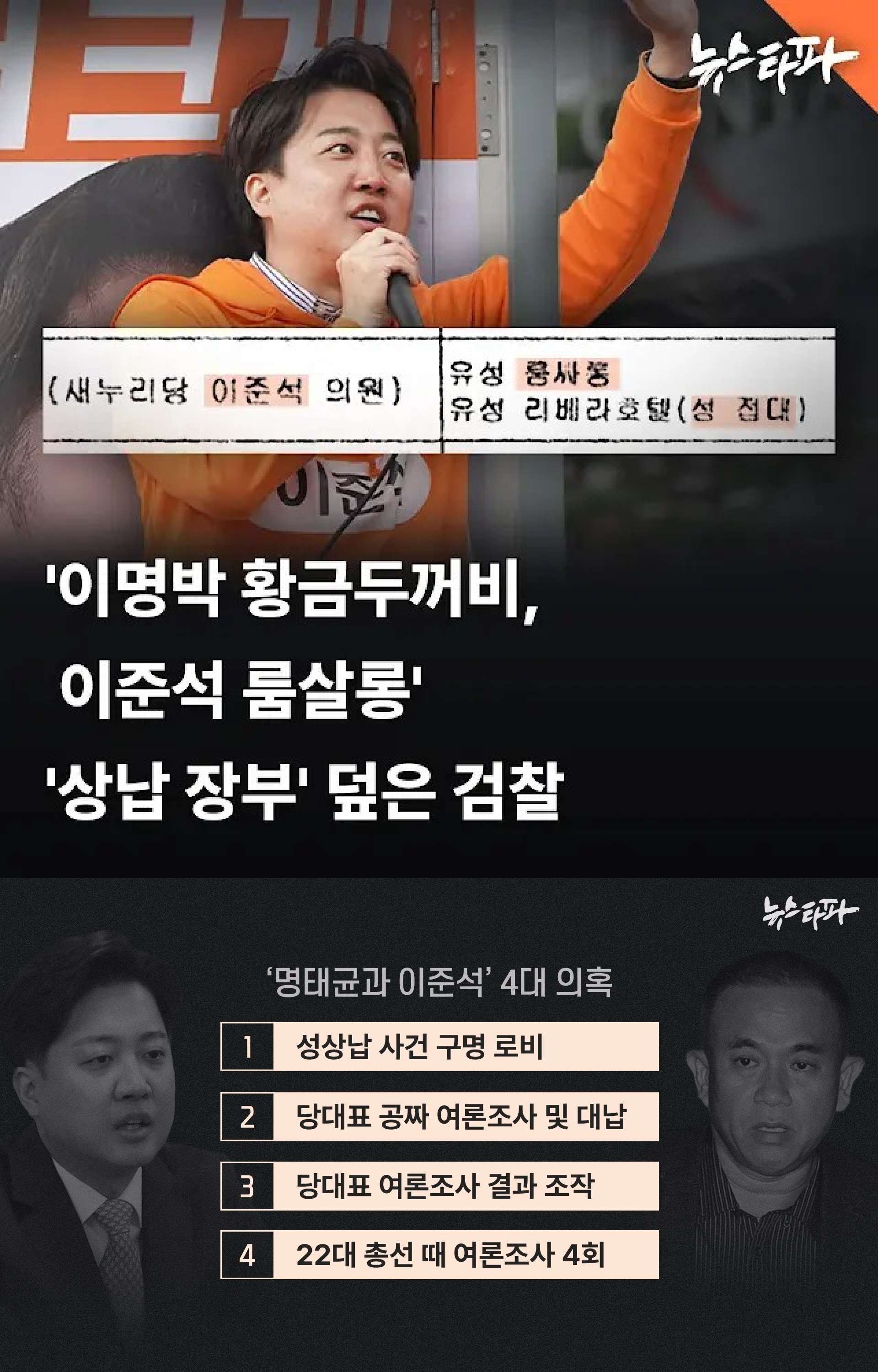 [잡담] 성접대 질문 무시하고 도망가는 이주석ㅋㅋㅋㅋ | 인스티즈