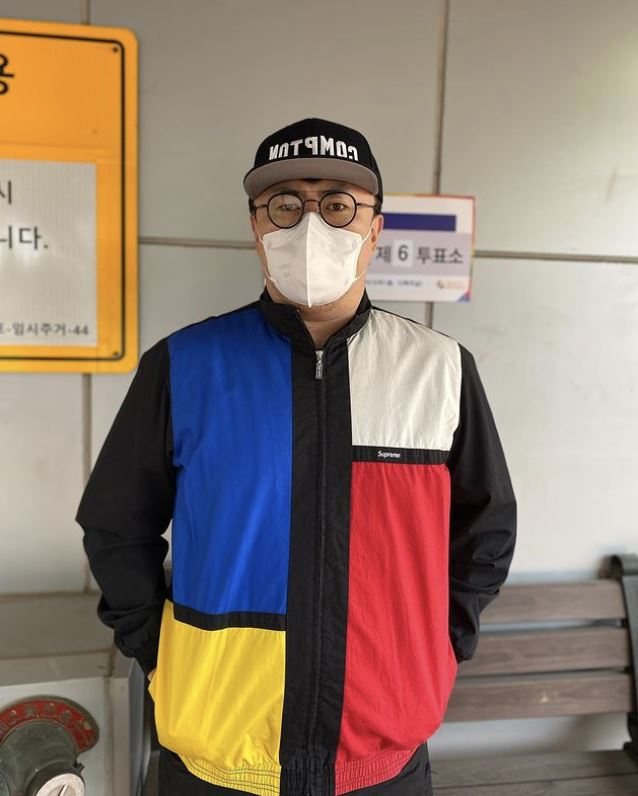 [잡담] 난 선거하면 유쾌하게 넘어가는 연예인들이 개웃김 | 인스티즈