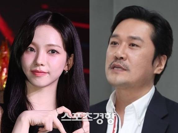 카리나 이미지 어쩌나...우파 연예인 JK 김동욱까지 격하게 '환영' | 인스티즈