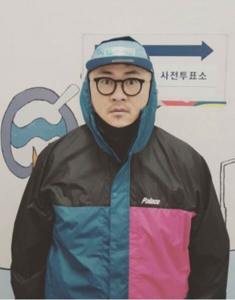 [잡담] 별개로 데프콘 이런옷 입고 투표 독려글 올렸었구낰ㅋㅋㅋㅋ | 인스티즈