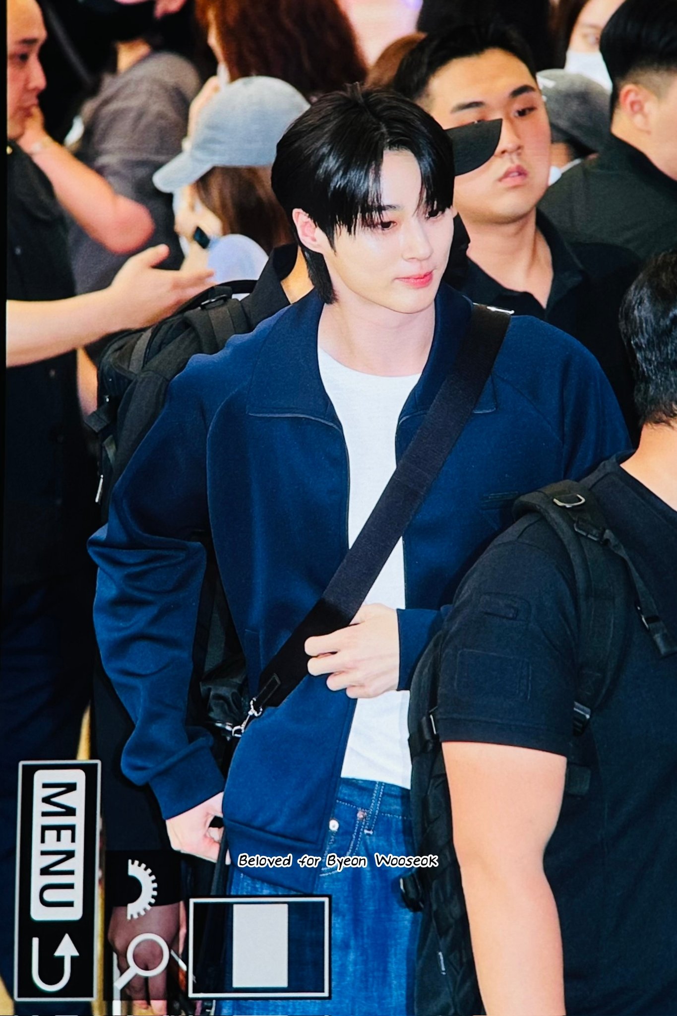 [잡담] 변우석 얼굴 미쳨ㅅ네 | 인스티즈