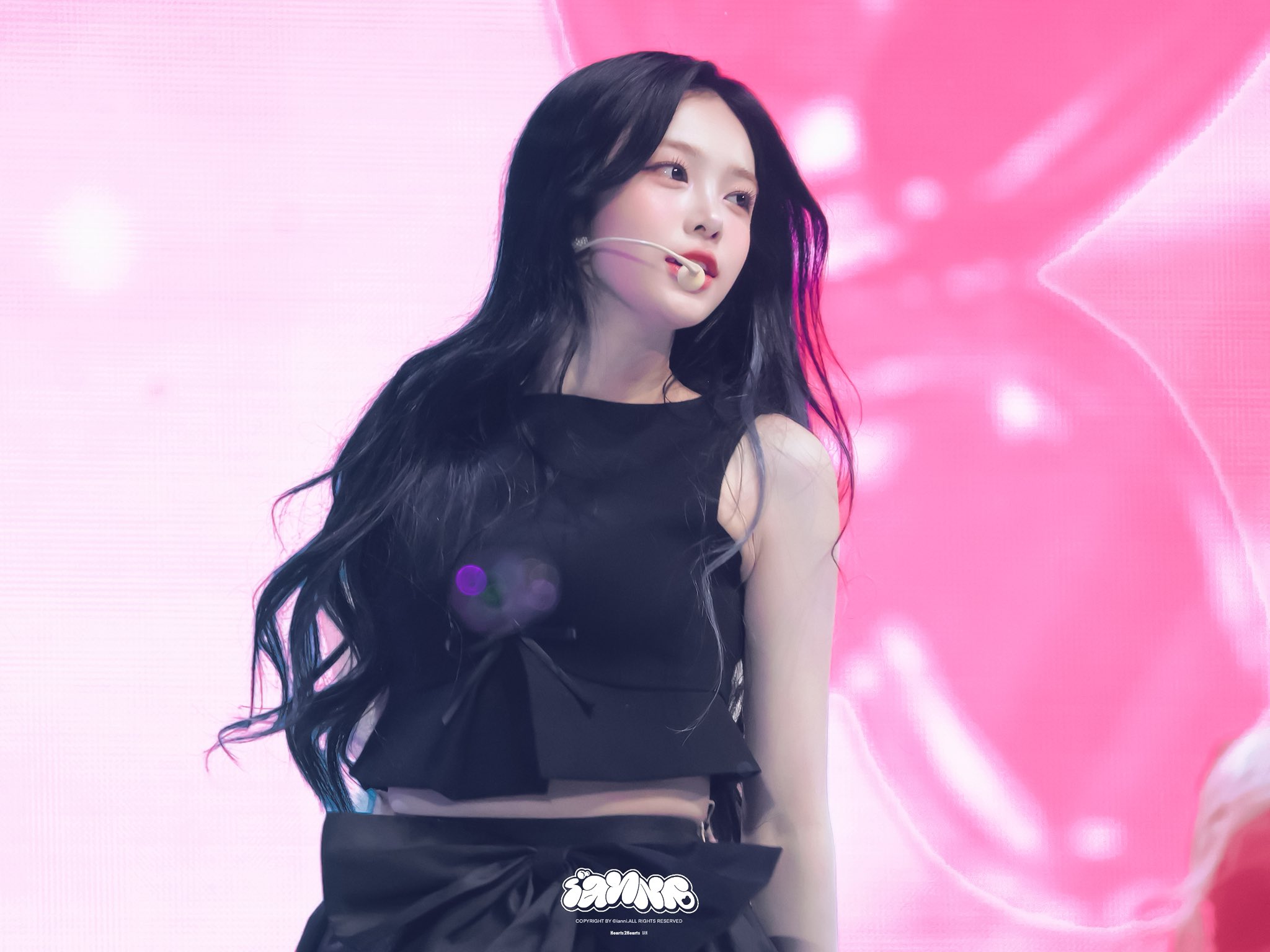 [잡담] 하투하 이안 소녀 냉미녀일까 온미녀일까 | 인스티즈