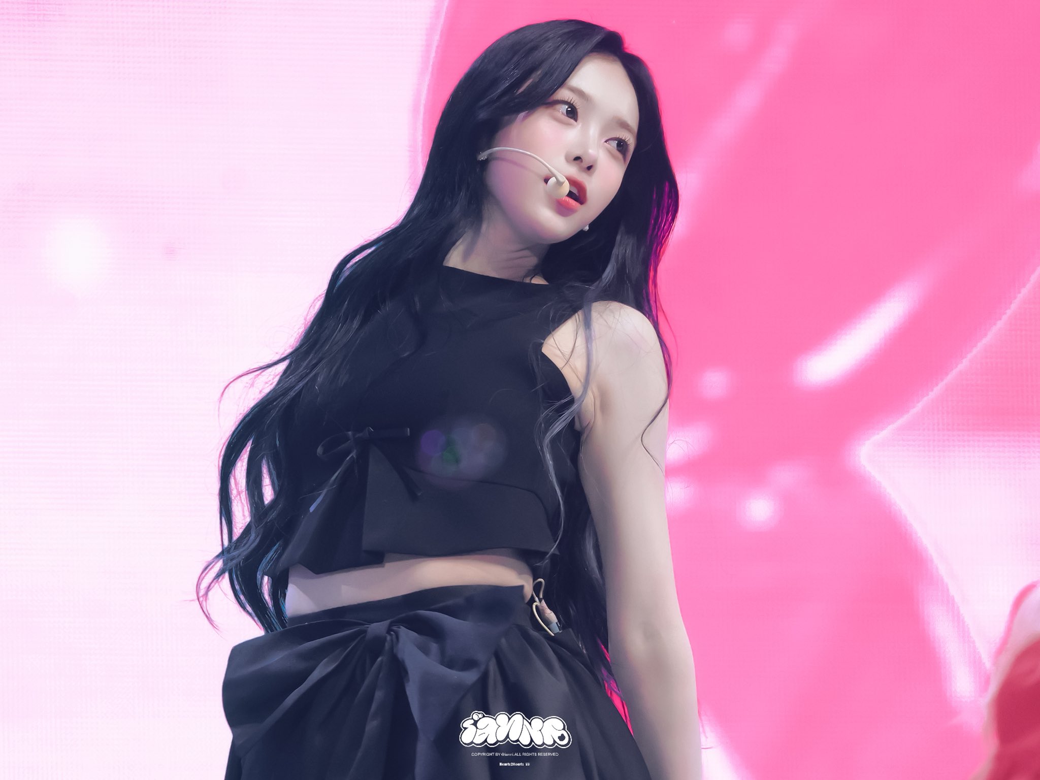 [잡담] 하투하 이안 소녀 냉미녀일까 온미녀일까 | 인스티즈