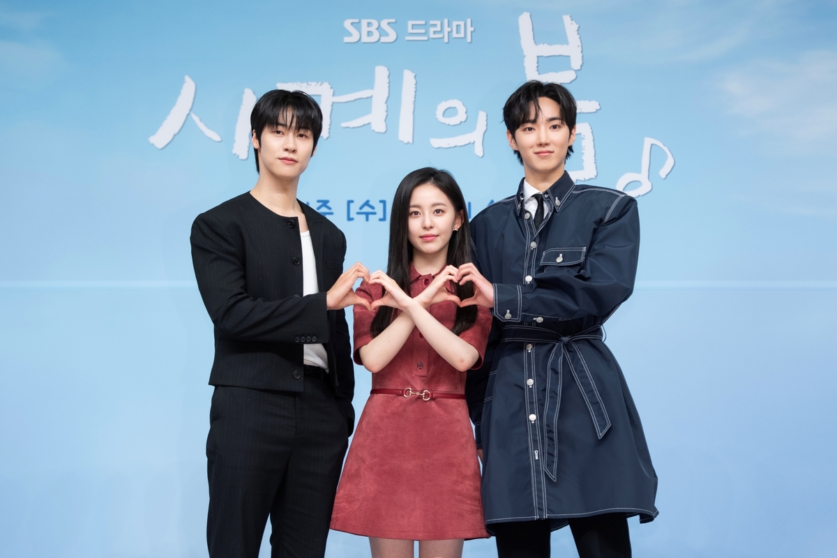 주연들 비주얼 합 좋은 드라마 <사계의 봄> (남주&여주&섭남) | 인스티즈