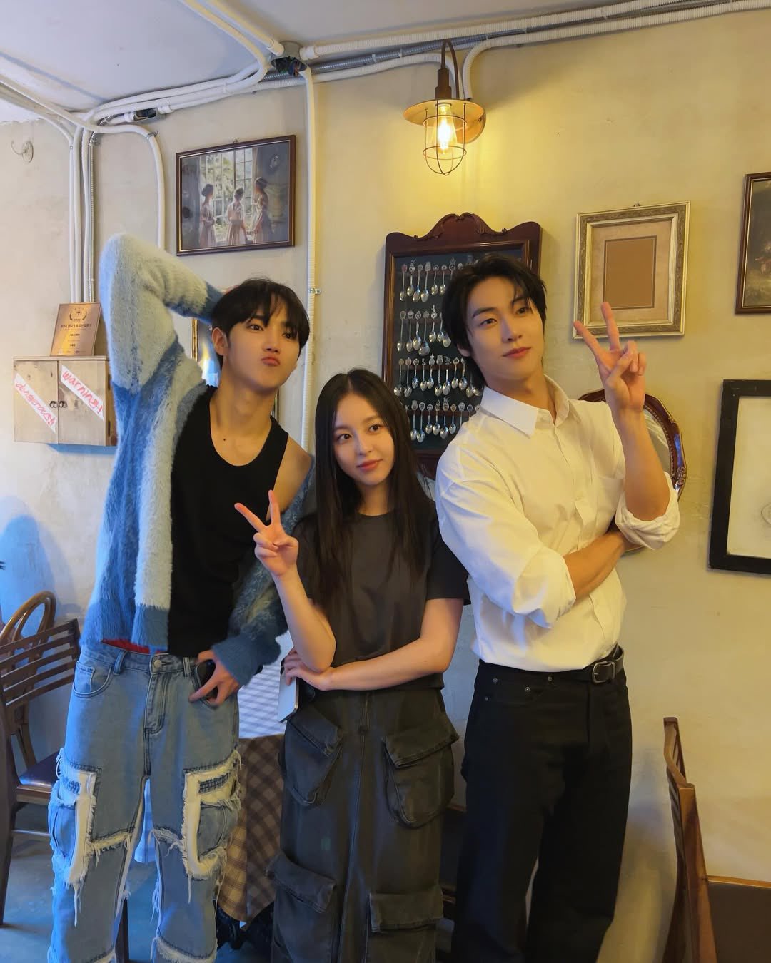 주연들 비주얼 합 좋은 드라마 <사계의 봄> (남주&여주&섭남) | 인스티즈
