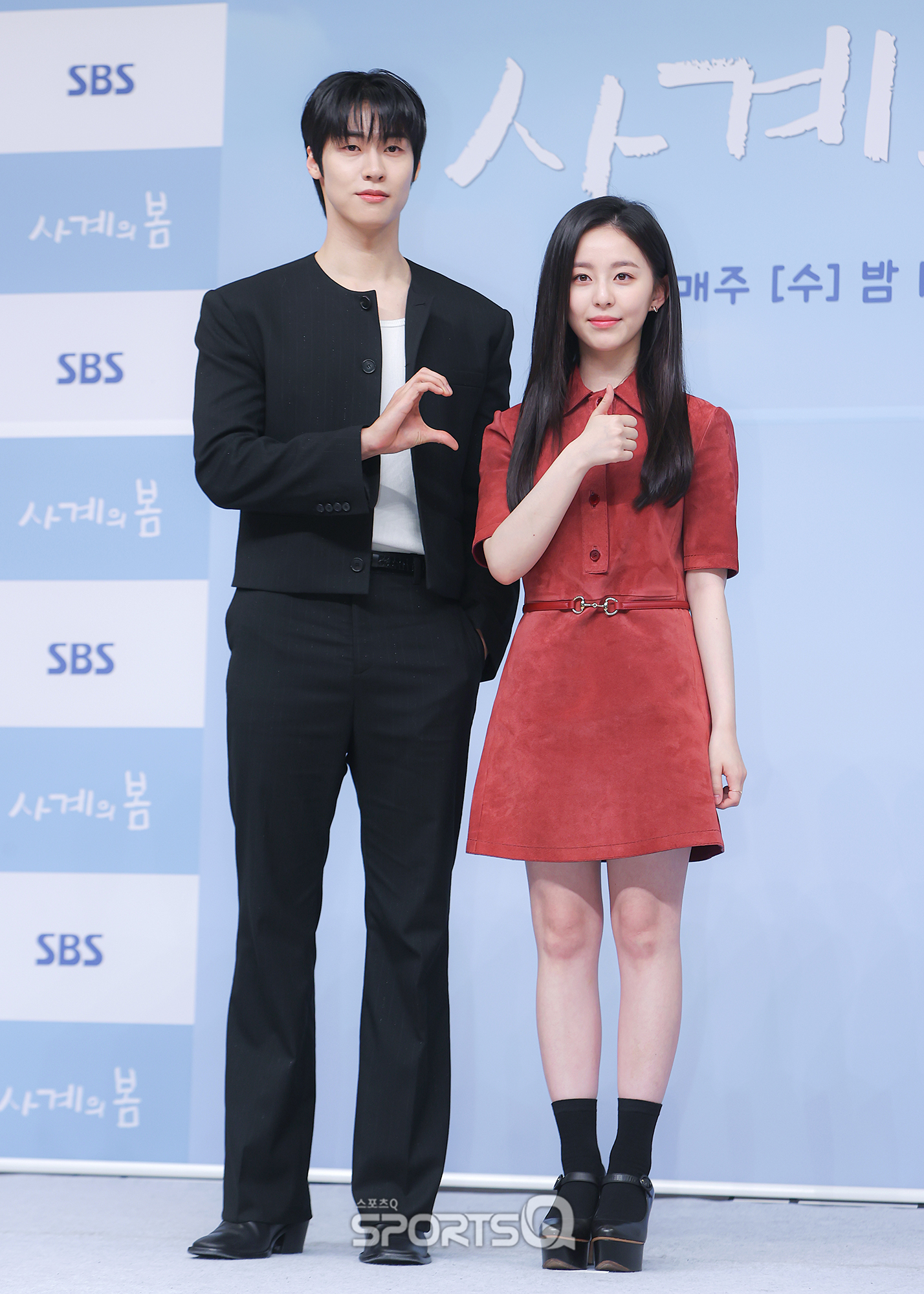 주연들 비주얼 합 좋은 드라마 <사계의 봄> (남주&여주&섭남) | 인스티즈