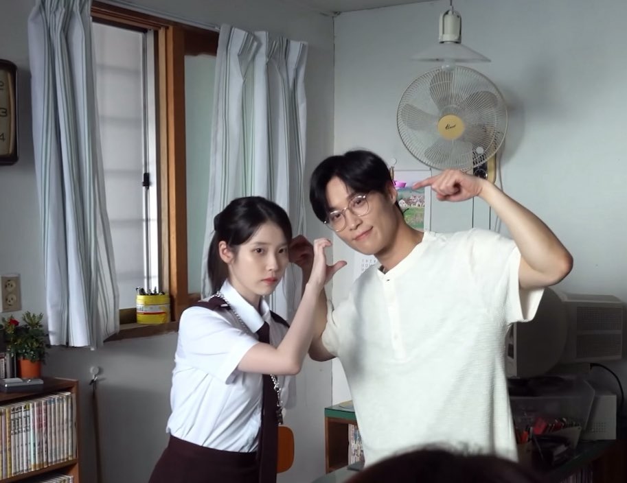 [잡담] 시골 청년과 서울 깍쟁이 어떤데 주어 아이유 허남준 | 인스티즈