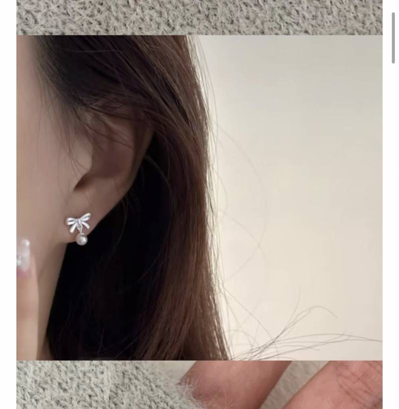 [잡담] 귀걸이 뭐가더 이쁘니 | 인스티즈