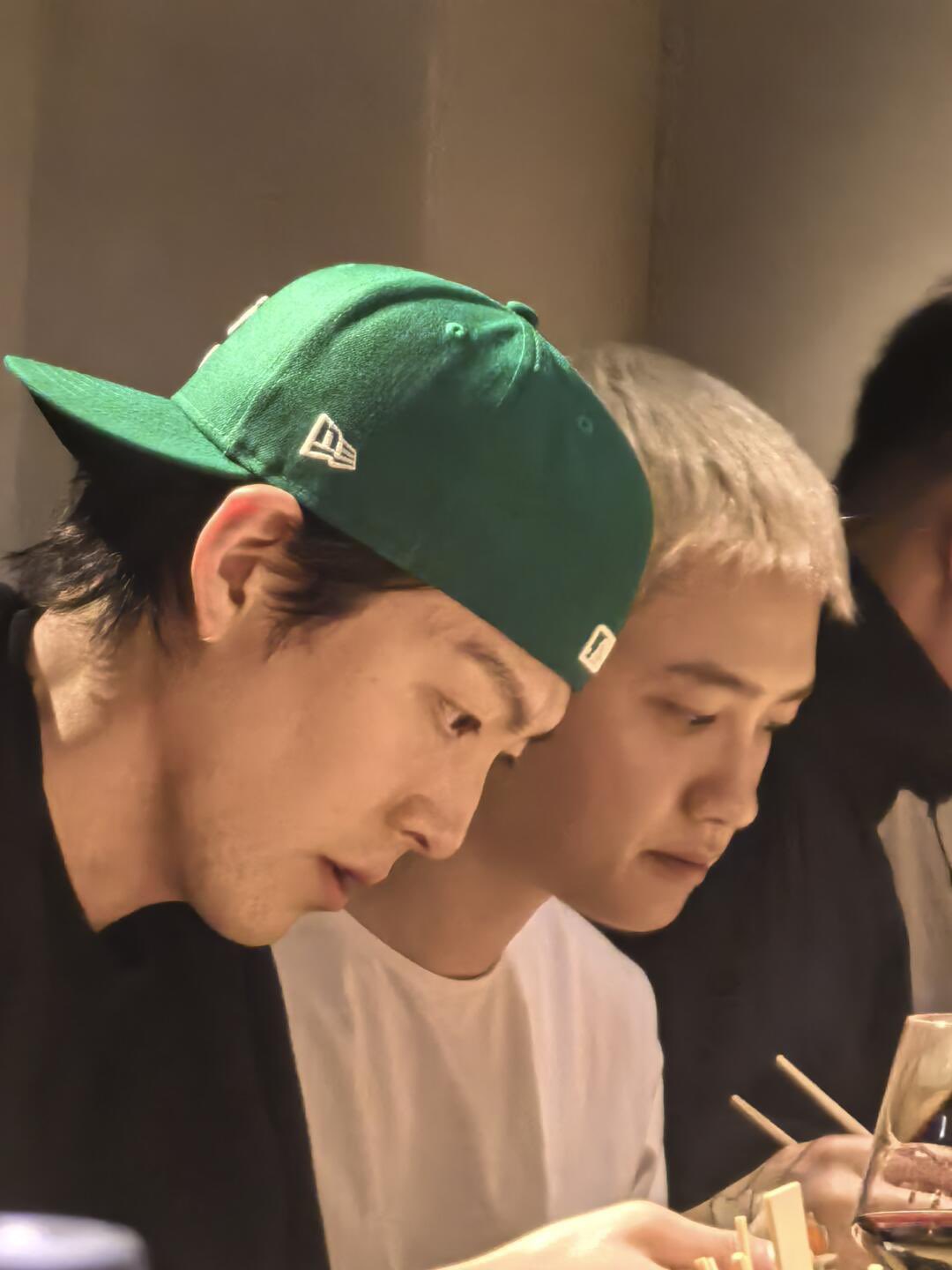 [잡담] 미친 도경수 | 인스티즈