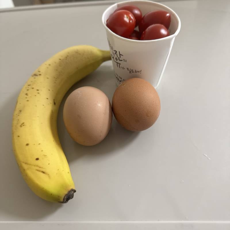 [잡담] 다이어트라 아침 이렇게 먹었는데 어때…? | 인스티즈
