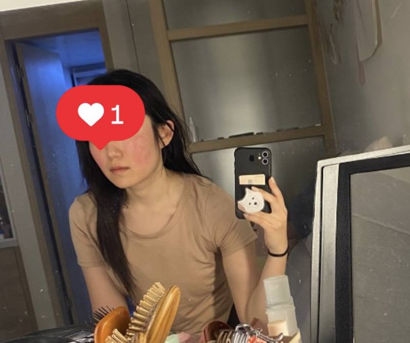 [잡담] 역시 내 얼굴형을 제대로 알려면 다이어트를 해야되는구나…40 | 인스티즈