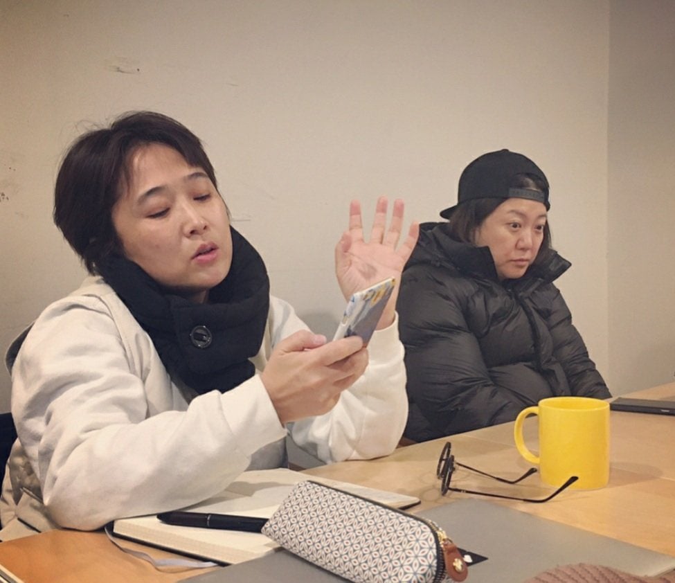 [잡담] 도영 해찬 송은이 김숙짤 생성됨 | 인스티즈