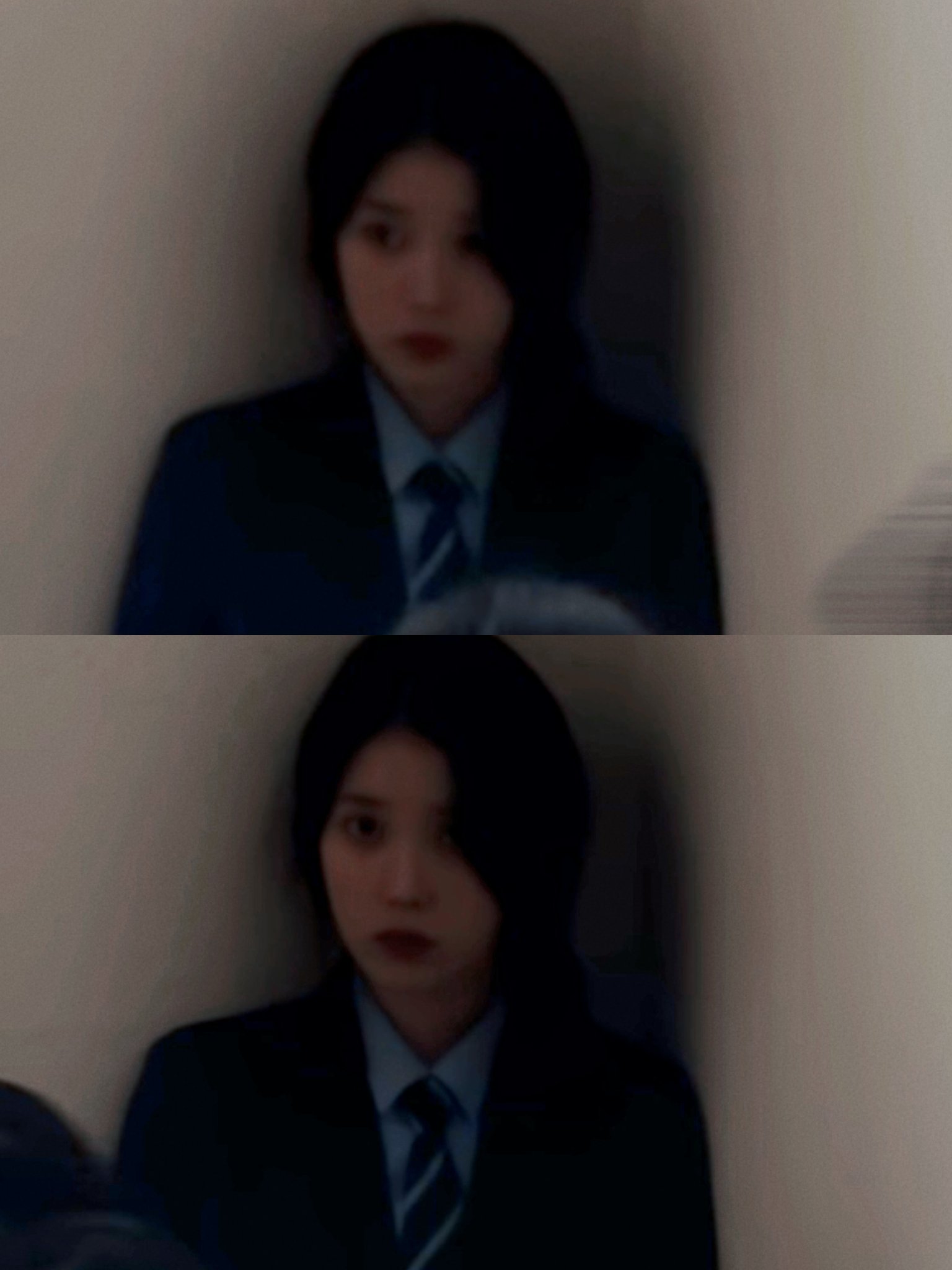 [잡담] 아이유 교복짤 떴다 | 인스티즈