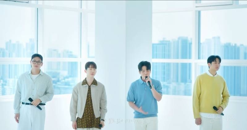 단체화음 낋여온 남돌 그룹 근황.jpg | 인스티즈