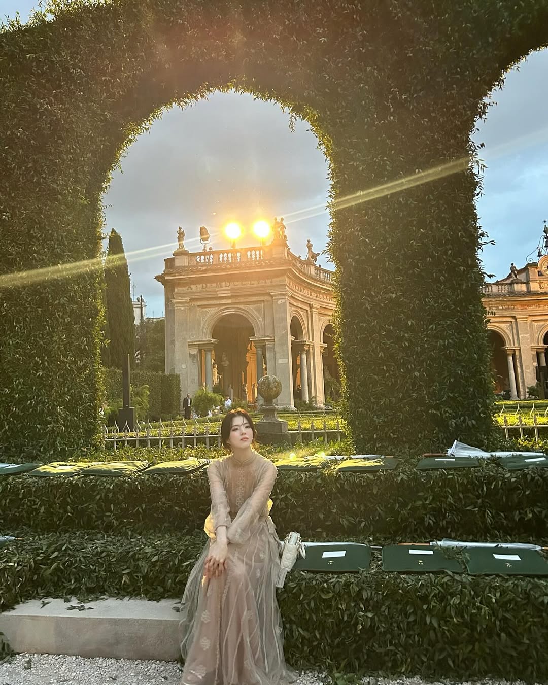 [잡담] 한소희 인스타 업뎃 (Dior) | 인스티즈