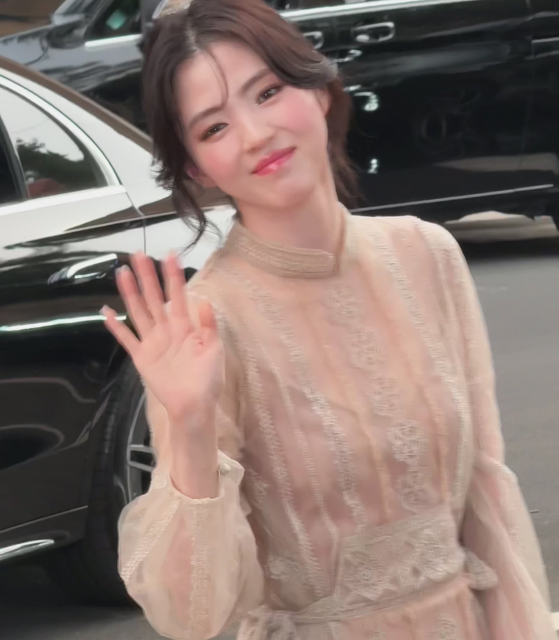 [잡담] 로마 한소희가 너무 아름다워서 어이없어 | 인스티즈