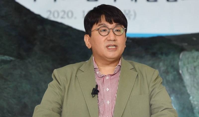 [단독] 경찰, 방시혁 '사기적 부정거래' 혐의 압수수색 영장 신청 | 인스티즈