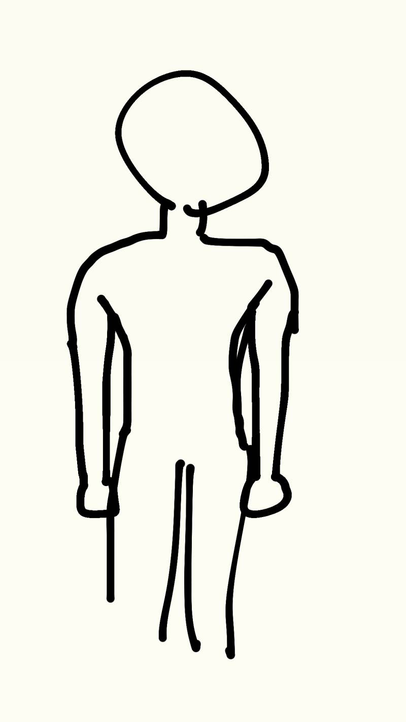 [잡담] 나같은 체형있냐 | 인스티즈