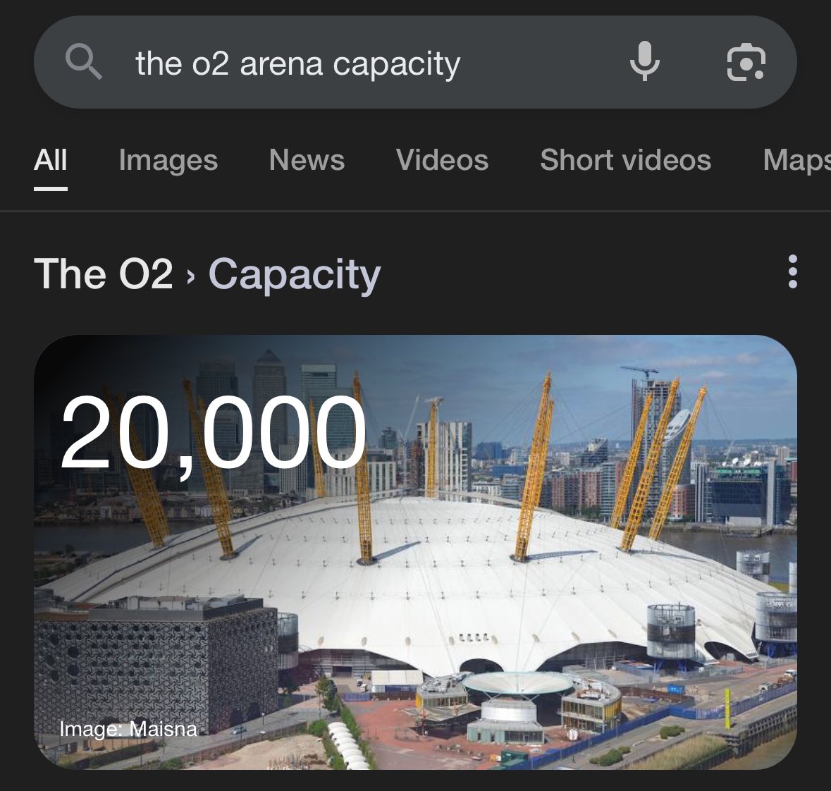[정보/소식] [공지] SMTOWN LIVE 2025 in LONDON 공연장 변경 안내 (The O2 Arena) | 인스티즈